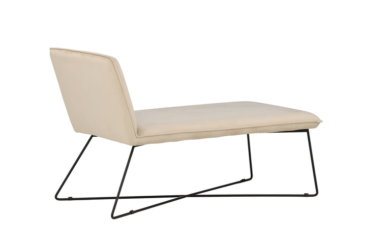 X-lounge Loungefåtölj Beige 71x83