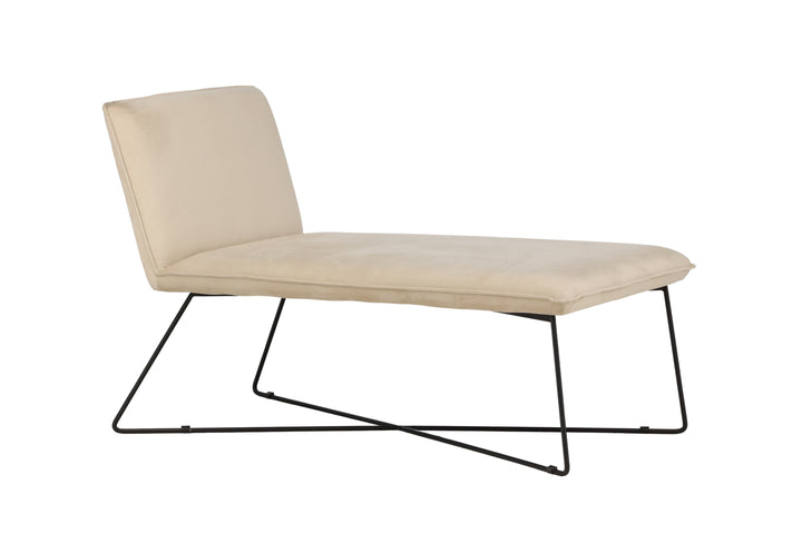 X-lounge Loungefåtölj Beige 71x83