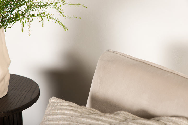 X-lounge Loungefåtölj Beige 71x83