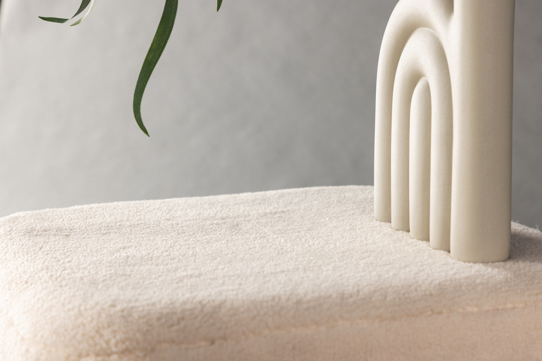 Newton Sittpuff Off-white