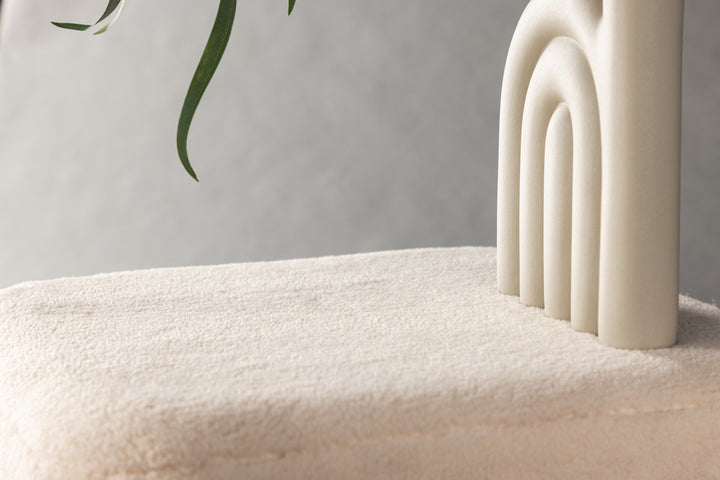 Newton Sittpuff Off-white