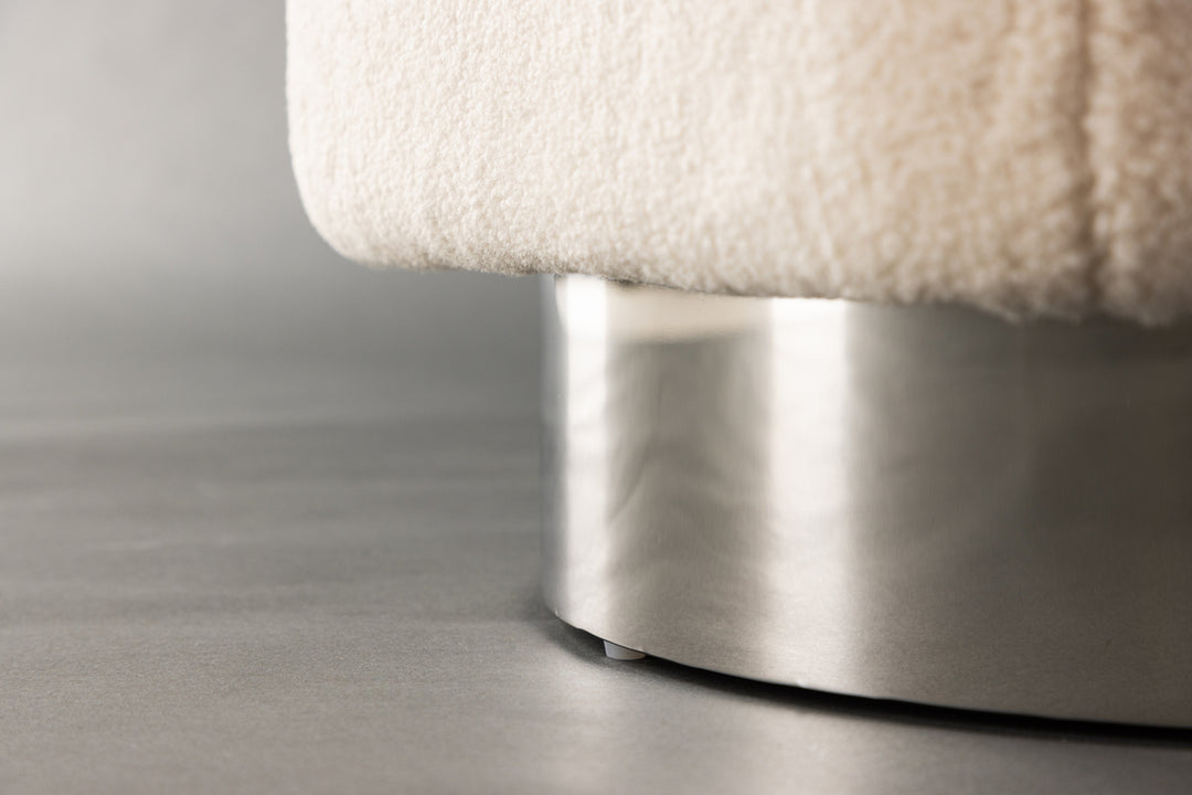 Newton Sittpuff Off-white