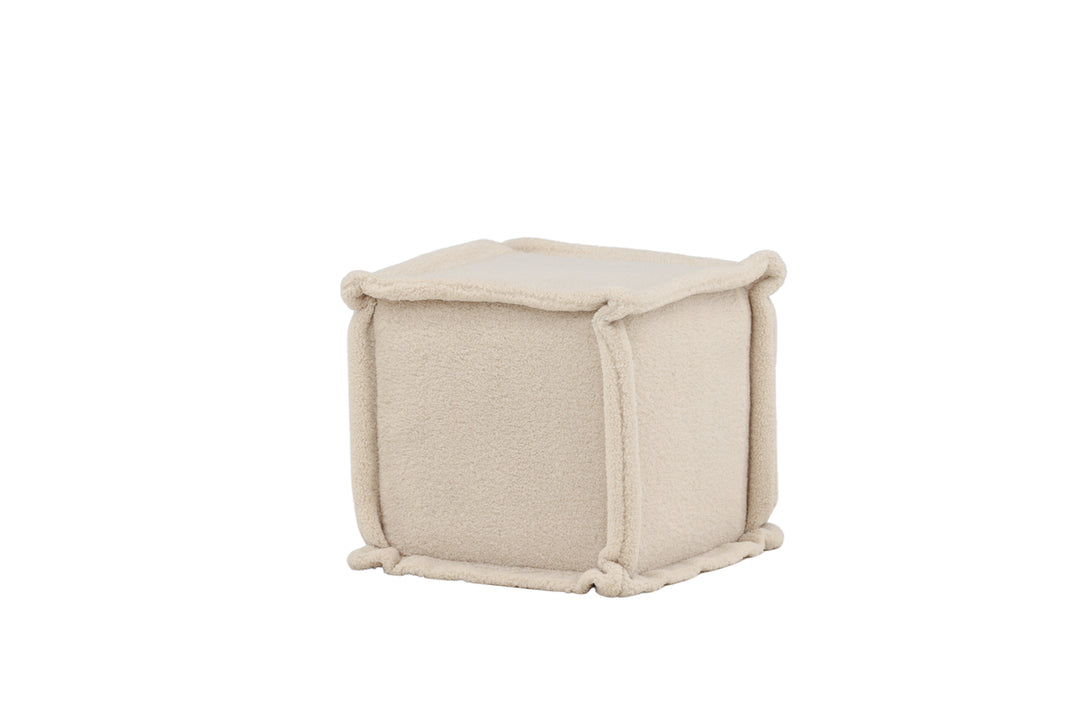 Castine Sittpuff Vit