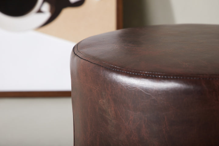 Eastport Sittpuff Brun