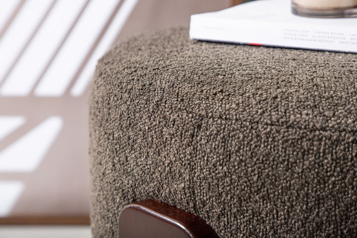 Coffey Sittpuff Mörkgrå