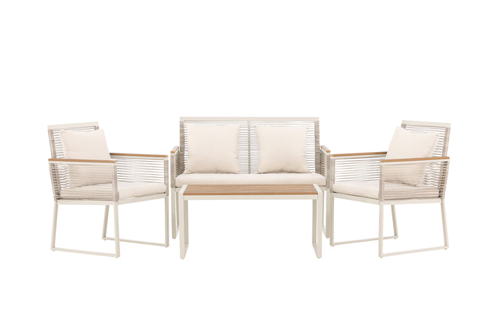 Dallas Soffgrupp Beige