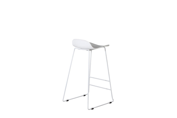 Wave Barstolar 2-pack Vit