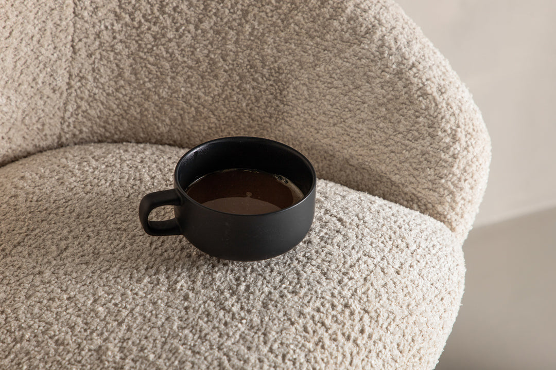 Velvet Barstolar 2-pack Vit