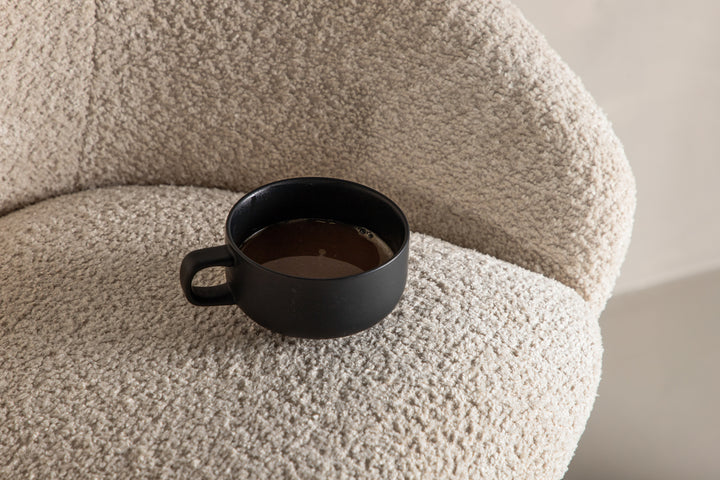 Velvet Barstolar 2-pack Vit