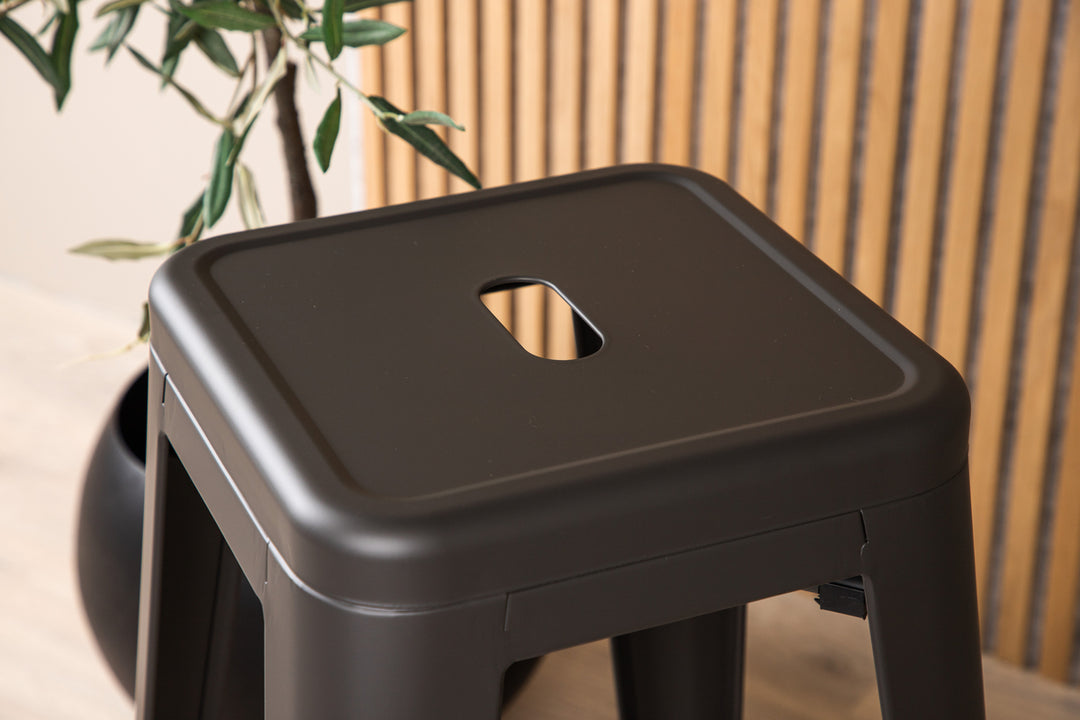 Tempe Barstolar 4-pack Mörkgrå