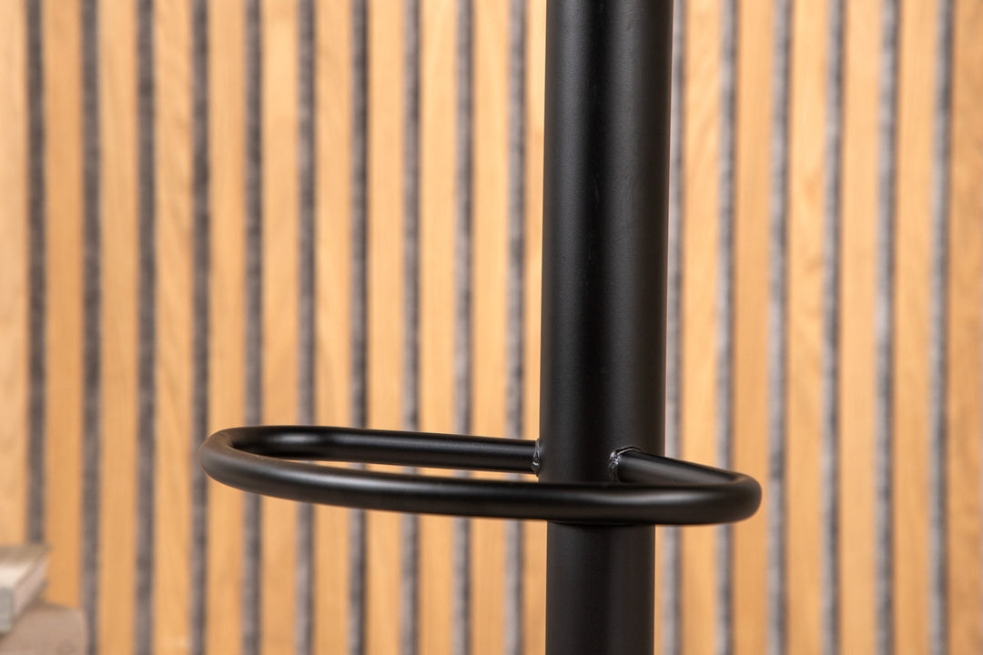 Adesto Barstolar 2-pack Svart