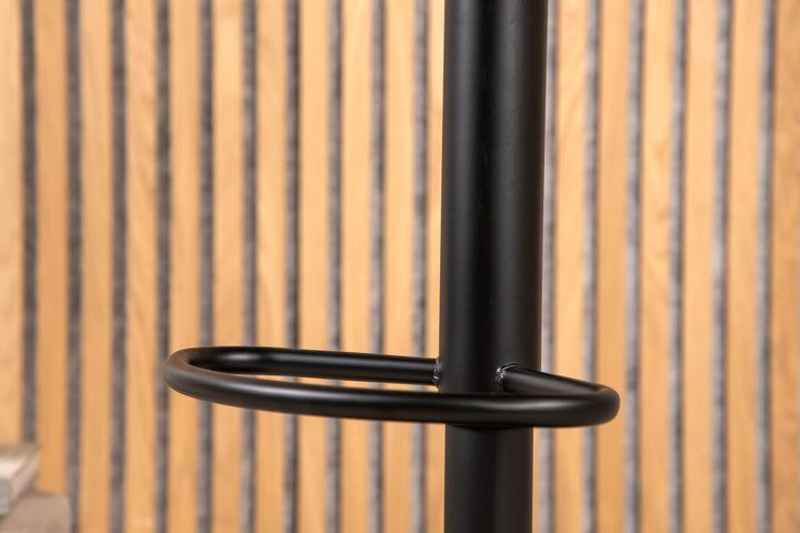 Adesto Barstolar 2-pack Svart