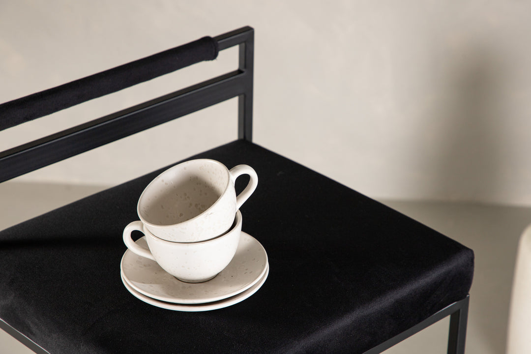 Opelika Barstolar 2-pack Svart