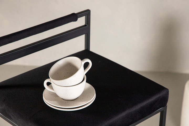 Opelika Barstolar 2-pack Svart