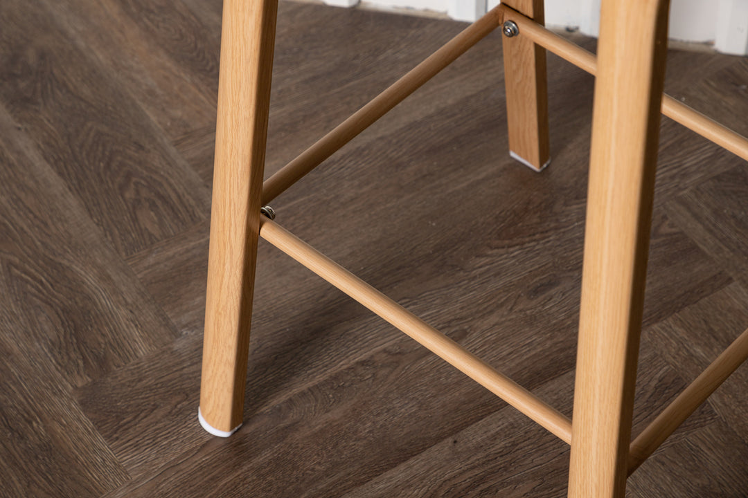 Decatur Barstolar 2-pack Grå