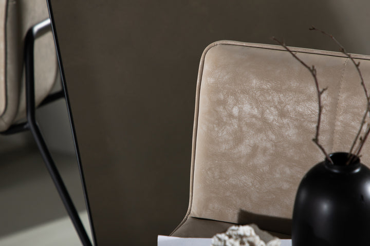 Bisbee Barstolar 2-pack Beige