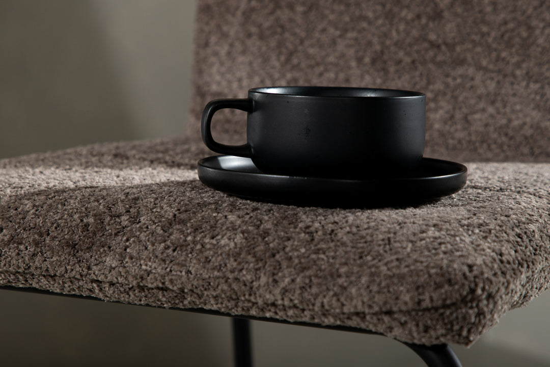 Bisbee Barstolar 2-pack Mörkgrå