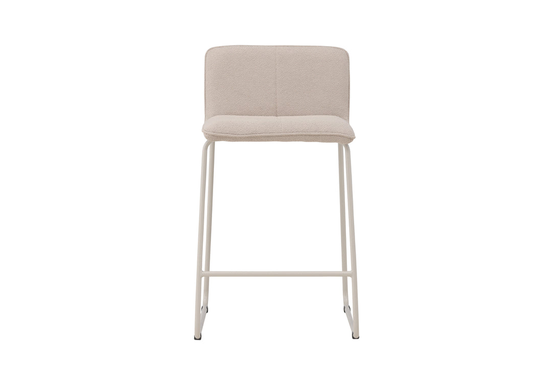 Bisbee Barstolar 2-pack Beige