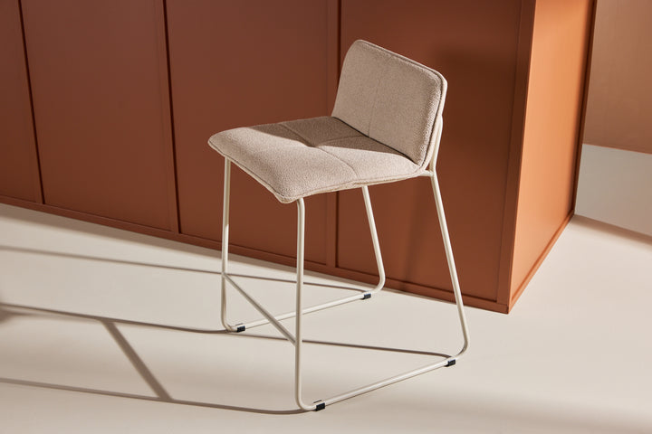 Bisbee Barstolar 2-pack Beige