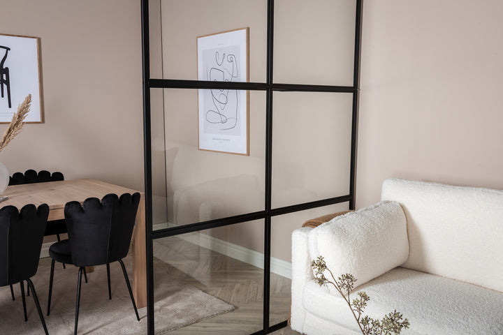 Leif Industrivägg 210x150cm