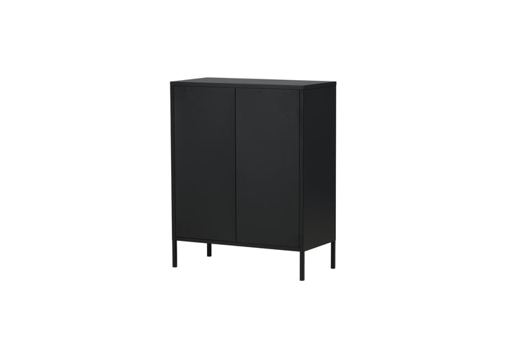 Misha Skåp Svart