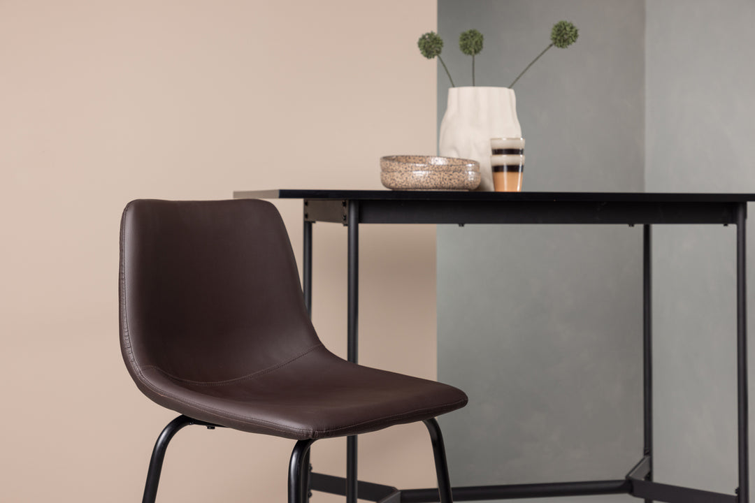 Alexi Barstolar 2-pack Brun