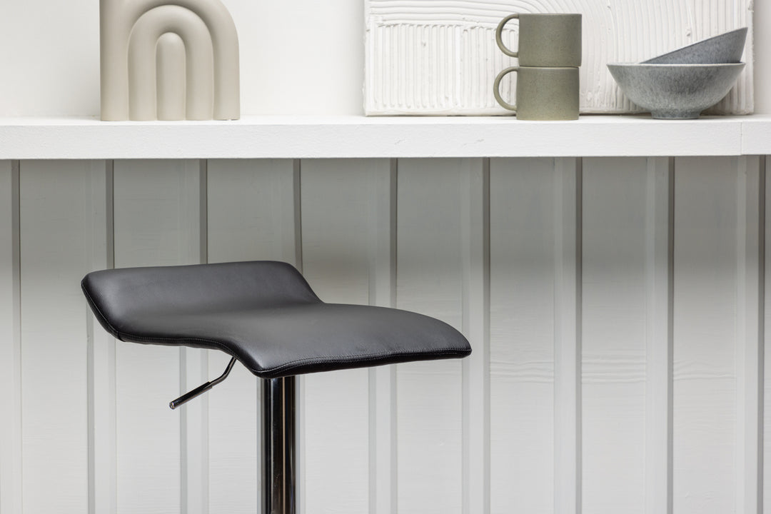 Jonna Barstolar 2-pack Svart