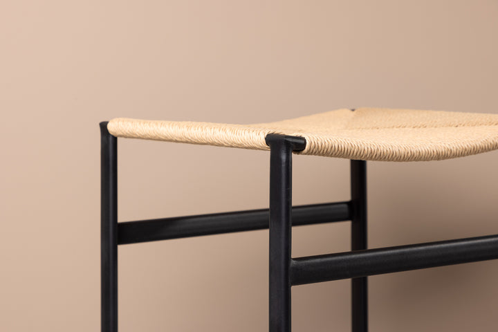 Polly Barstolar 2-pack Natur