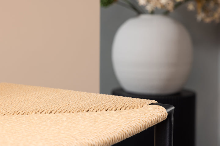 Polly Barstolar 2-pack Natur