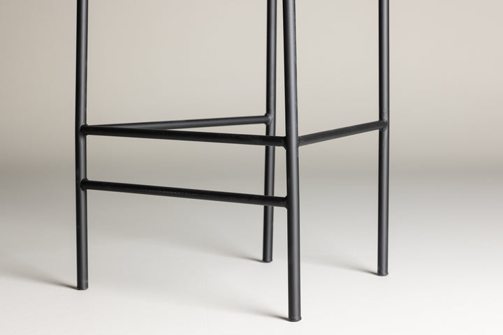 Ralf Barstolar 2-pack Brun