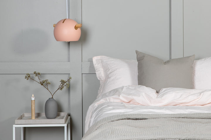 Tubbie Taklampa Gammelrosa