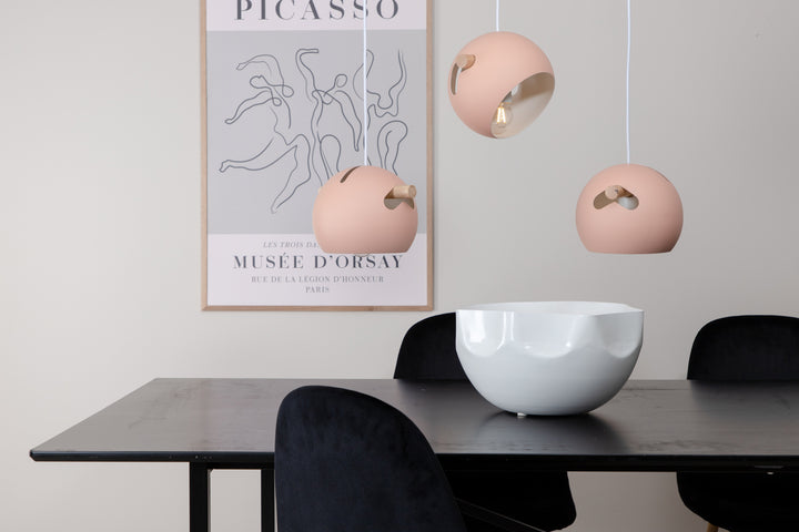 Tubbie Taklampa Gammelrosa