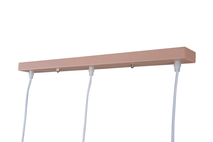 Tubbie Taklampa Gammelrosa