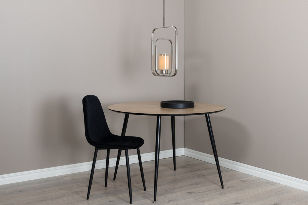 Aludra Taklampa Silver