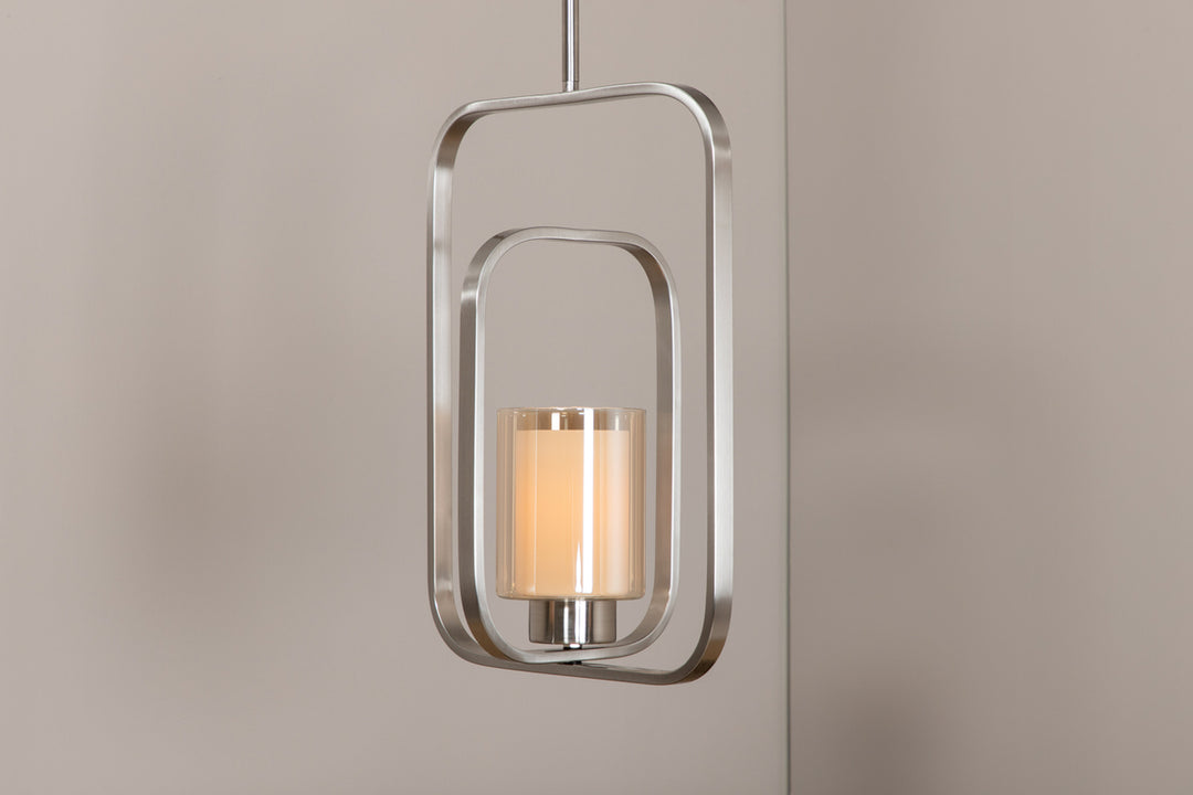 Aludra Taklampa Silver