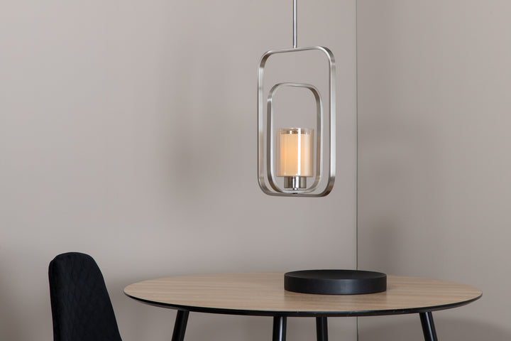 Aludra Taklampa Silver