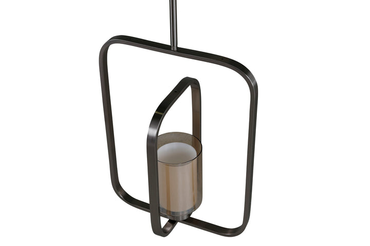 Aludra Taklampa Silver