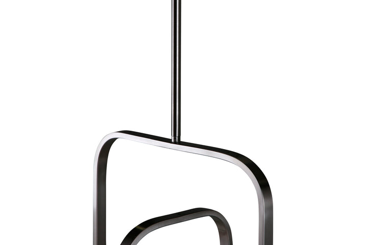 Aludra Taklampa Silver