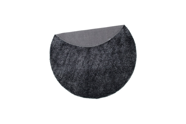 Mattis Rund Matta Antracit