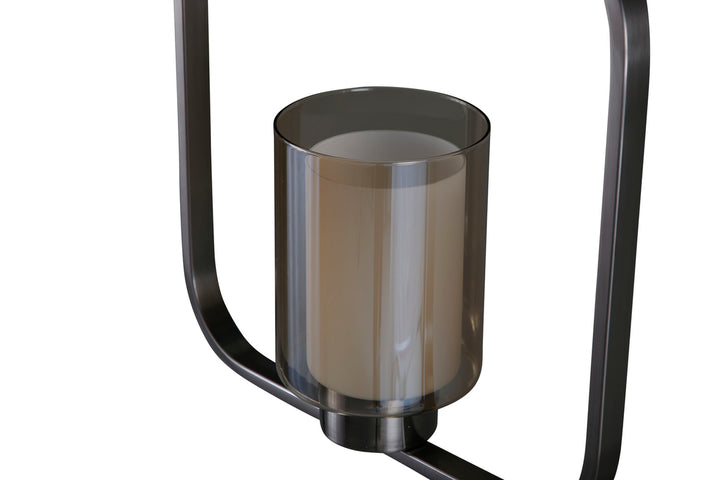 Aludra Taklampa Silver