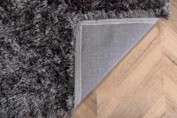 Natta Matta 230 x 160 Mörkgrå