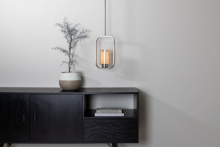 Aludra Taklampa Silver