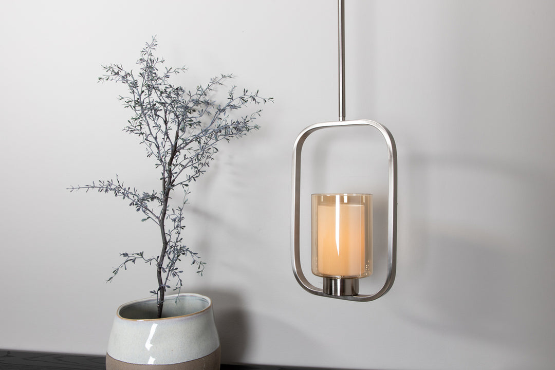 Aludra Taklampa Silver