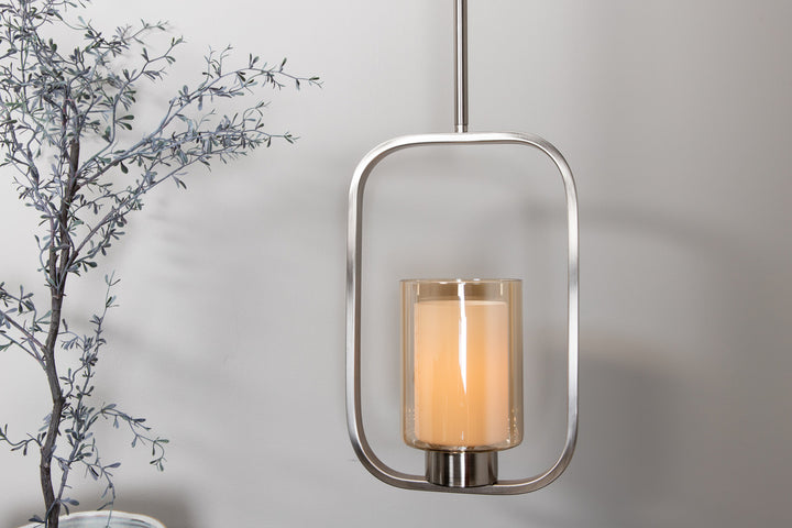 Aludra Taklampa Silver