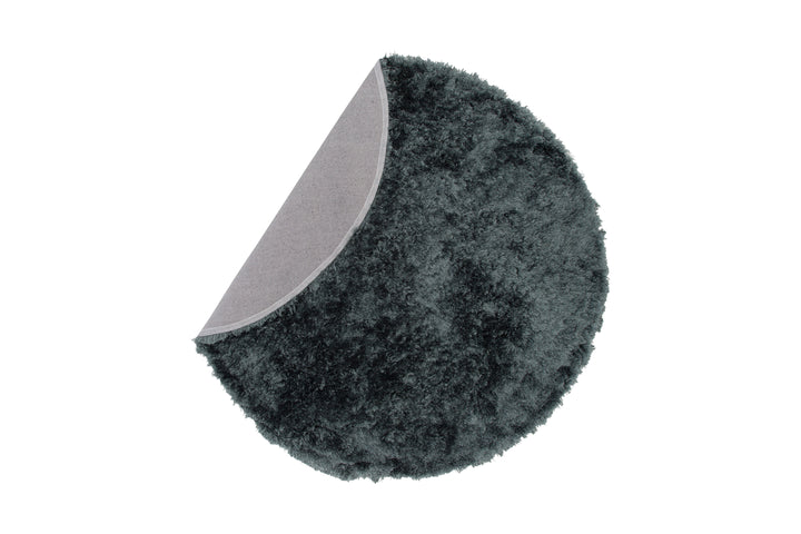 Natta Rund Matta Grön