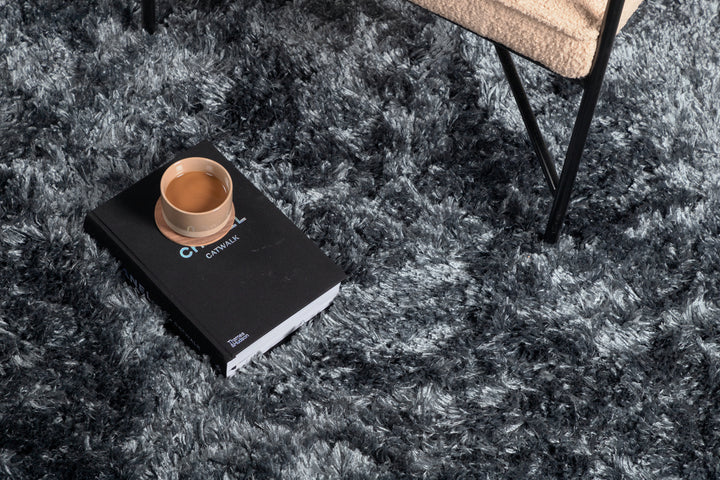 Natta Rund Matta Grön