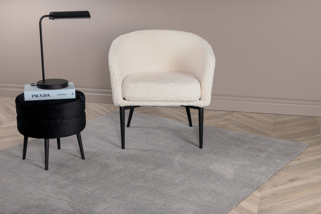 Ulla Matta 230 x 160 Ljusgrå