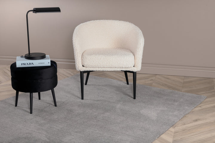 Ulla Matta 230 x 160 Ljusgrå