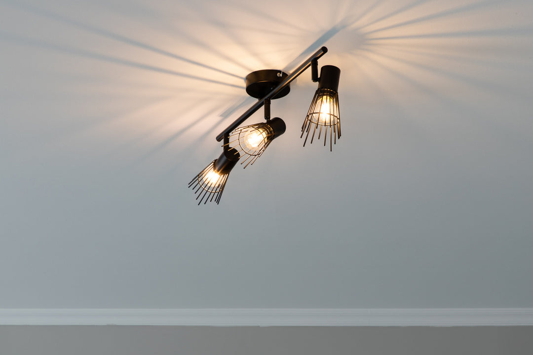 Pico Vägglamp Svart