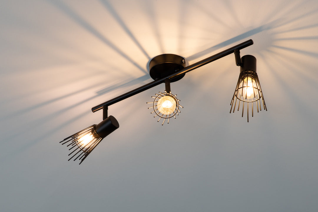 Pico Vägglamp Svart